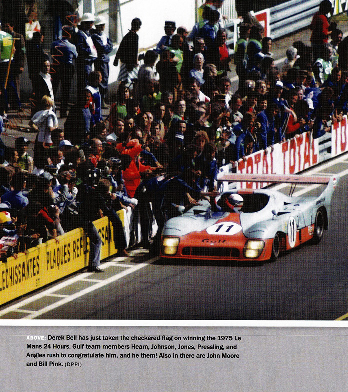 Gallery: ex-Revson/Brabham 1967 Ford GT40 - Motor Sport Magazine